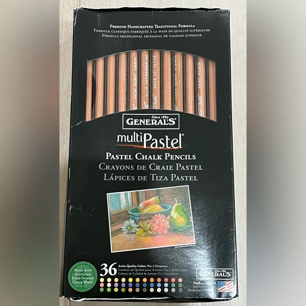 ART SUPPLIES